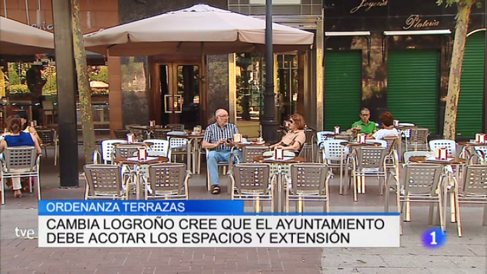 Informativo Telerioja - Informativo Telerioja - 10/07/18