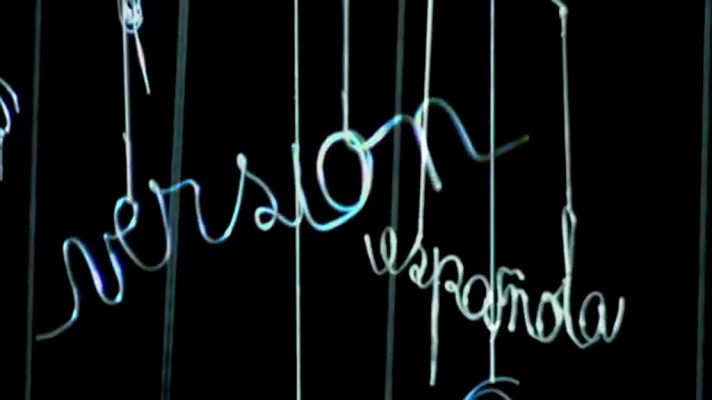 Versión española - Cabecera de 'Versión Española'