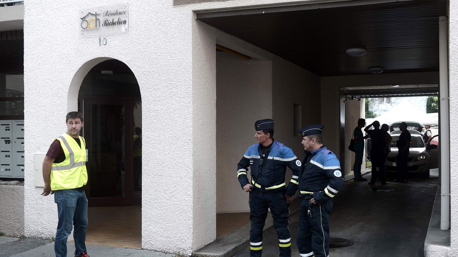 Cuatro españoles de una misma familia muertos en un posible asesinato múltiple en Pau, Francia