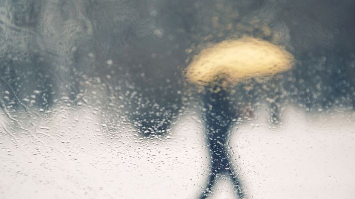 El tiempo - Tormentas en el norte peninsular y calor en Andalucía y Castilla La Mancha