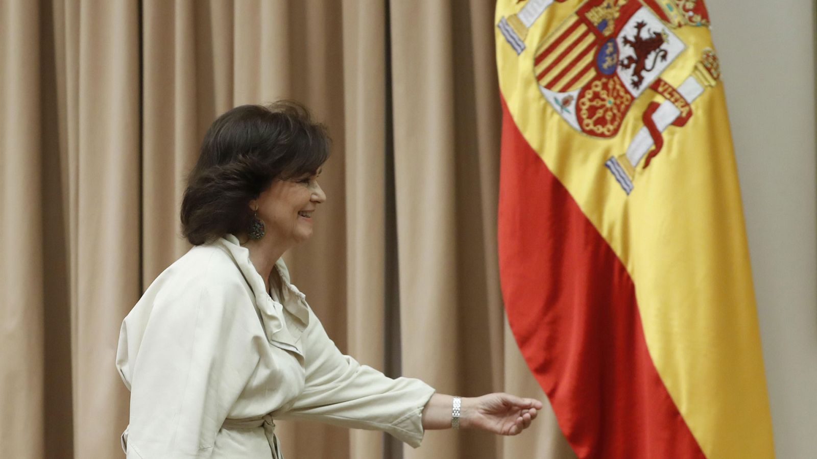 El Gobierno propone vincular los delitos sexuales a la falta de consentimiento expreso