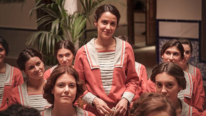 La otra mirada - Así comienza el capítulo 11: 'El espejo en que me miro'