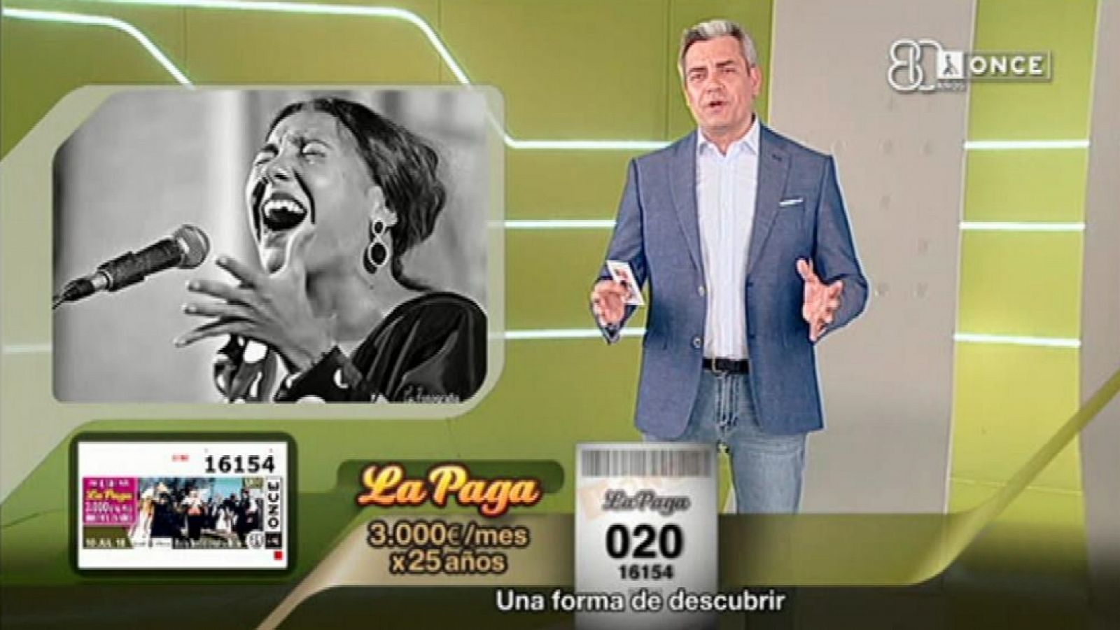 Sorteos ONCE: Sorteo ONCE - 10/07/18 | RTVE Play