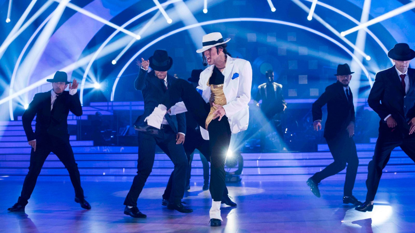 Bailando con las estrellas - Gala 9 - ver ahora