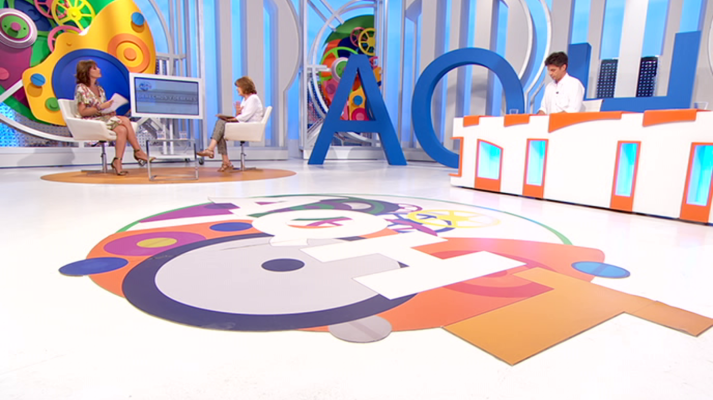 Aquí hay trabajo - Aquí hay trabajo - 11/07/18