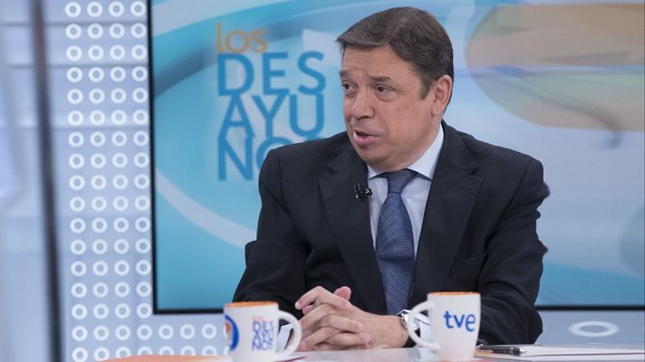 Los desayunos - Luis Planas