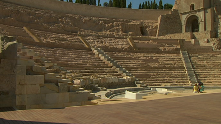 Arqueomanía - Cartago Nova