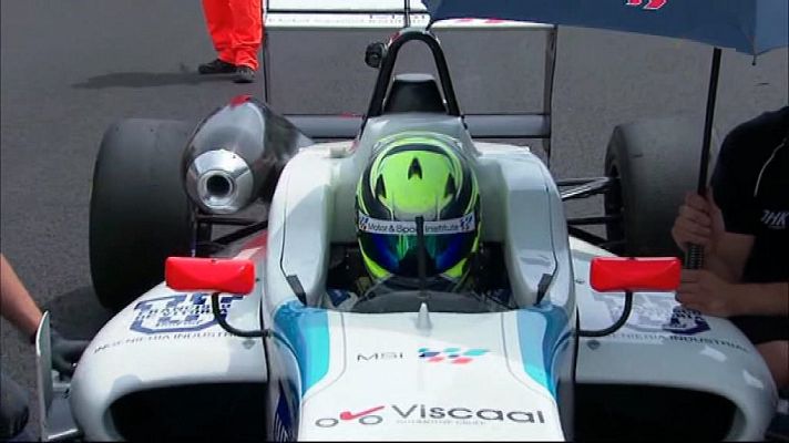 Automovilismo - Eurofórmula Open. Resumen