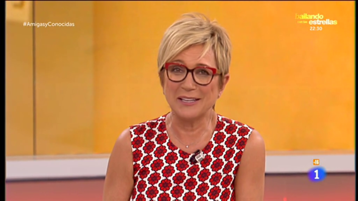 Amigas y conocidas - Inés Ballester se disculpa con Ana Guerra