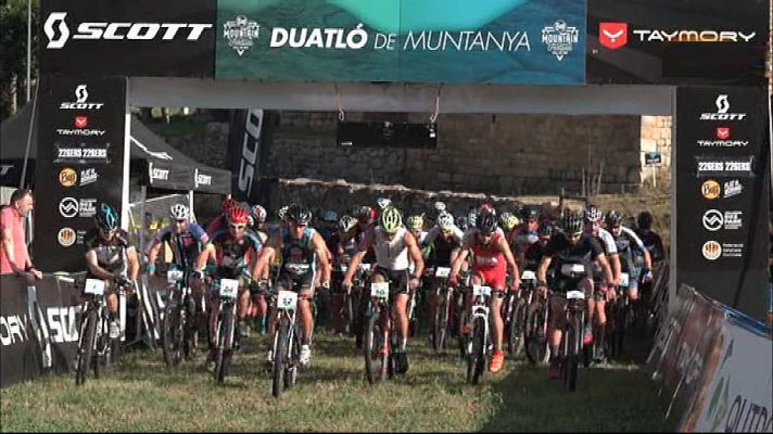Carreras de montaña - Trail - Buff Mountain Festival 2018