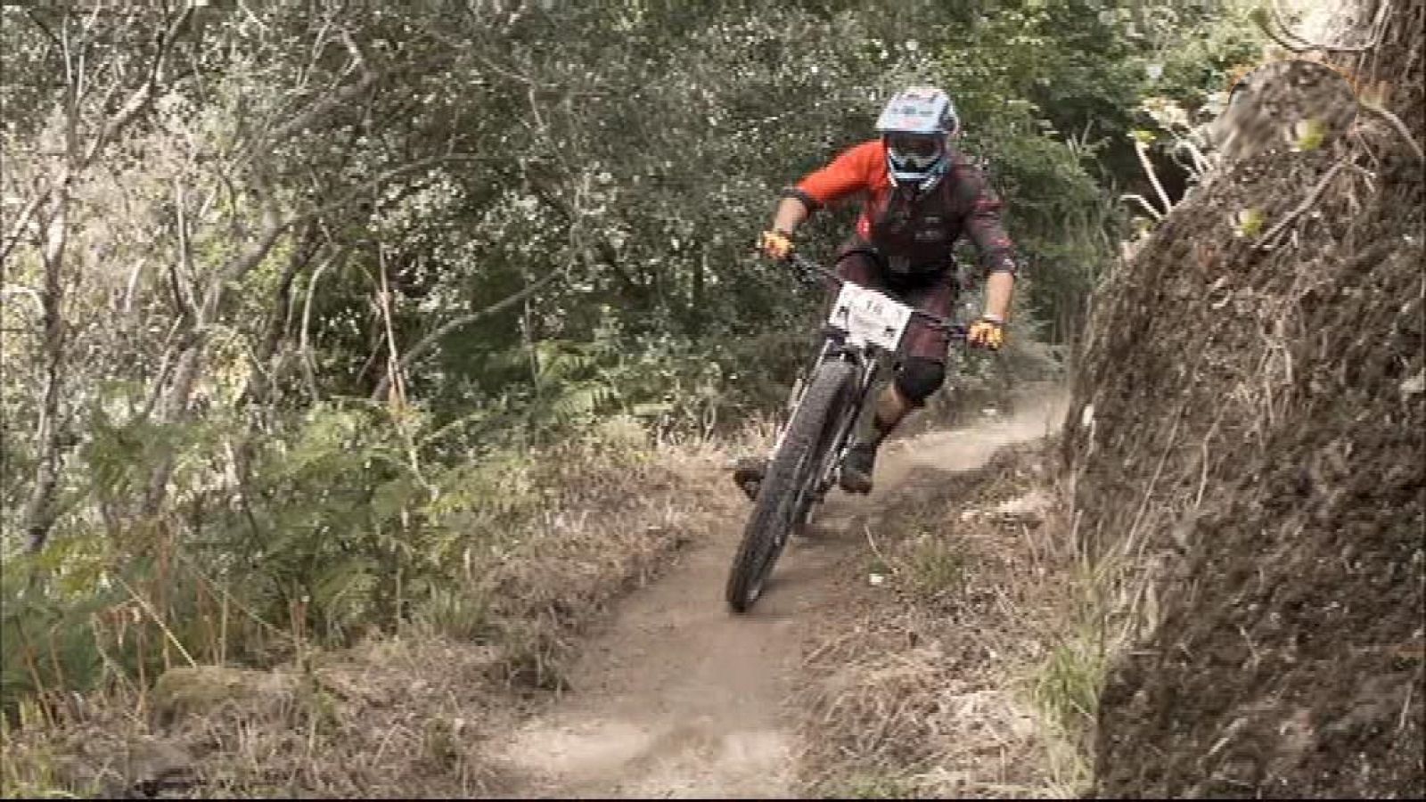 Mountain Bike - Campeonato de España BTT Enduro. Prueba Terer (Gran Canaria) - ver ahora
