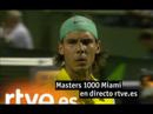 El Masters de Miami en RTVE.es