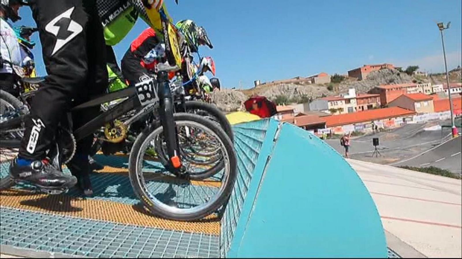 Ciclismo: BMX Campeonato de España | RTVE Play
