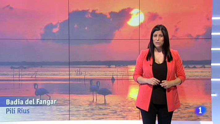 L'Informatiu - El Temps 11/07/2018