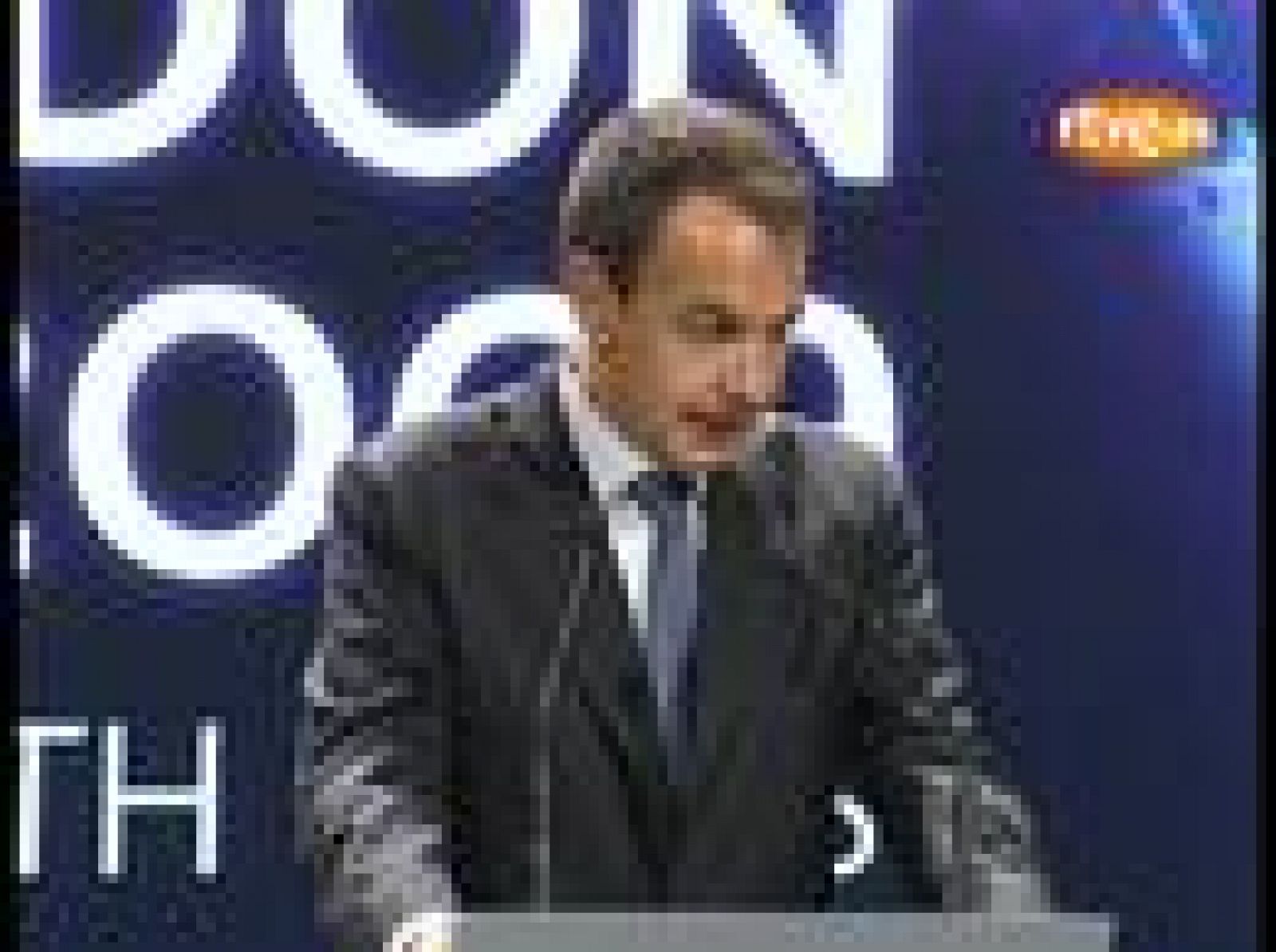 El presidente del Gobierno, José Luis Rodríguez Zapatero, ha declarado que en la reunión del G-20 en Londres se ha puesto en marcha "el mayor plan de expansión fiscal concertado de la historia, sin precedentes" por importe de cinco billones de euros.