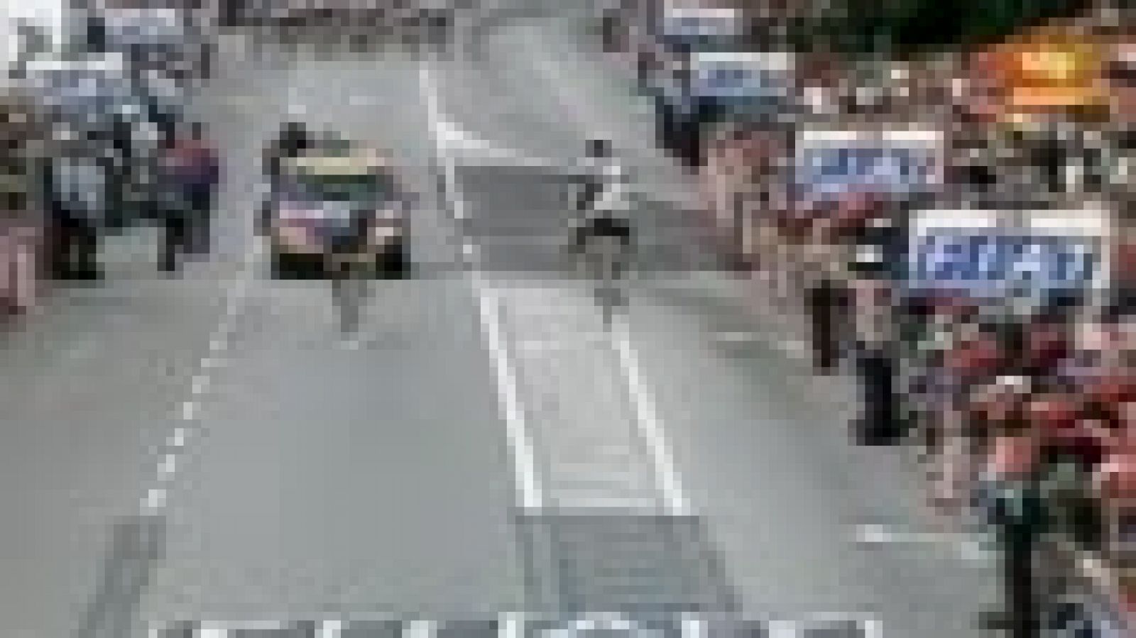 En la localidad bretona se impuso el pionero de los 'aussies' en la Grande Boucle.