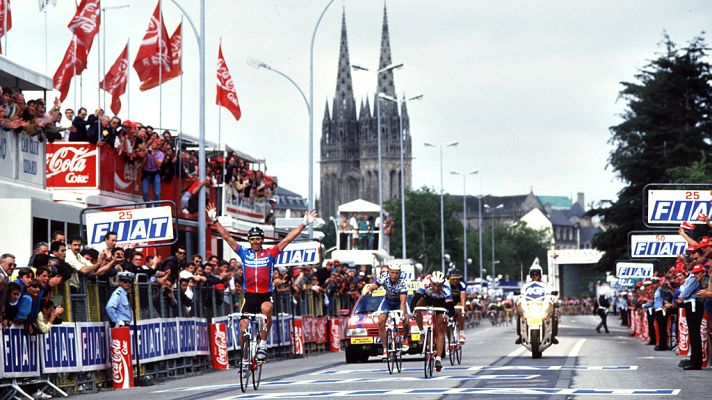 Tour de Francia - Tour 2018 | Quimper y su conexión con el ciclismo australiano gracias a Phil Anderson