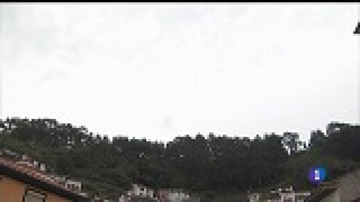 Panorama Regional - El tiempo en Asturias - 11/07/18