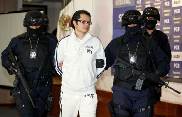  - Cae un jefe del Cártel de Juárez