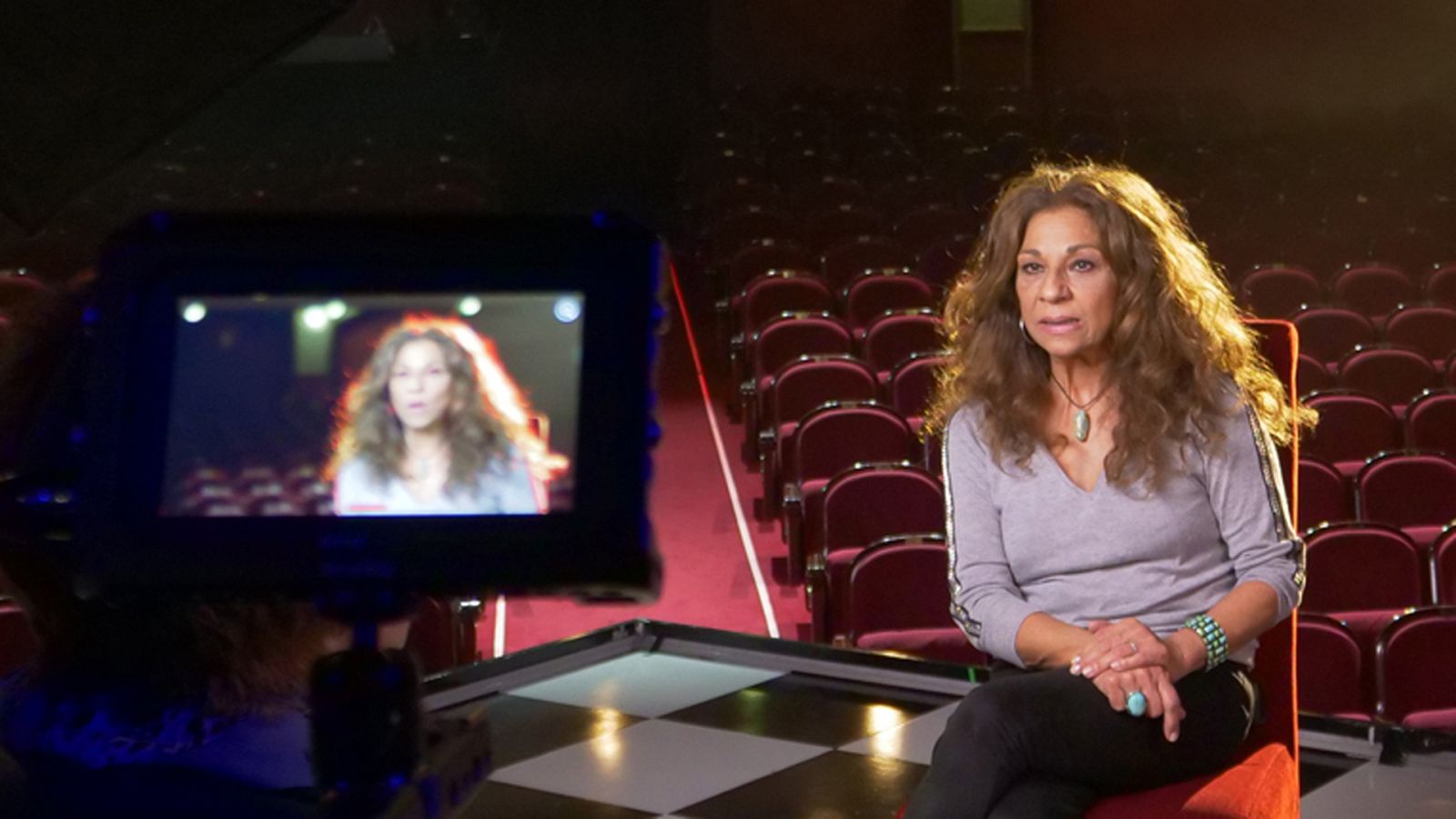 Corazón -'Lazos de sangre', los Flores