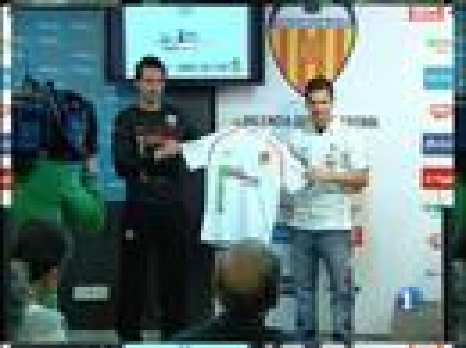 Héctor Faubel pilotará una moto con el patrocinio del Valencia.