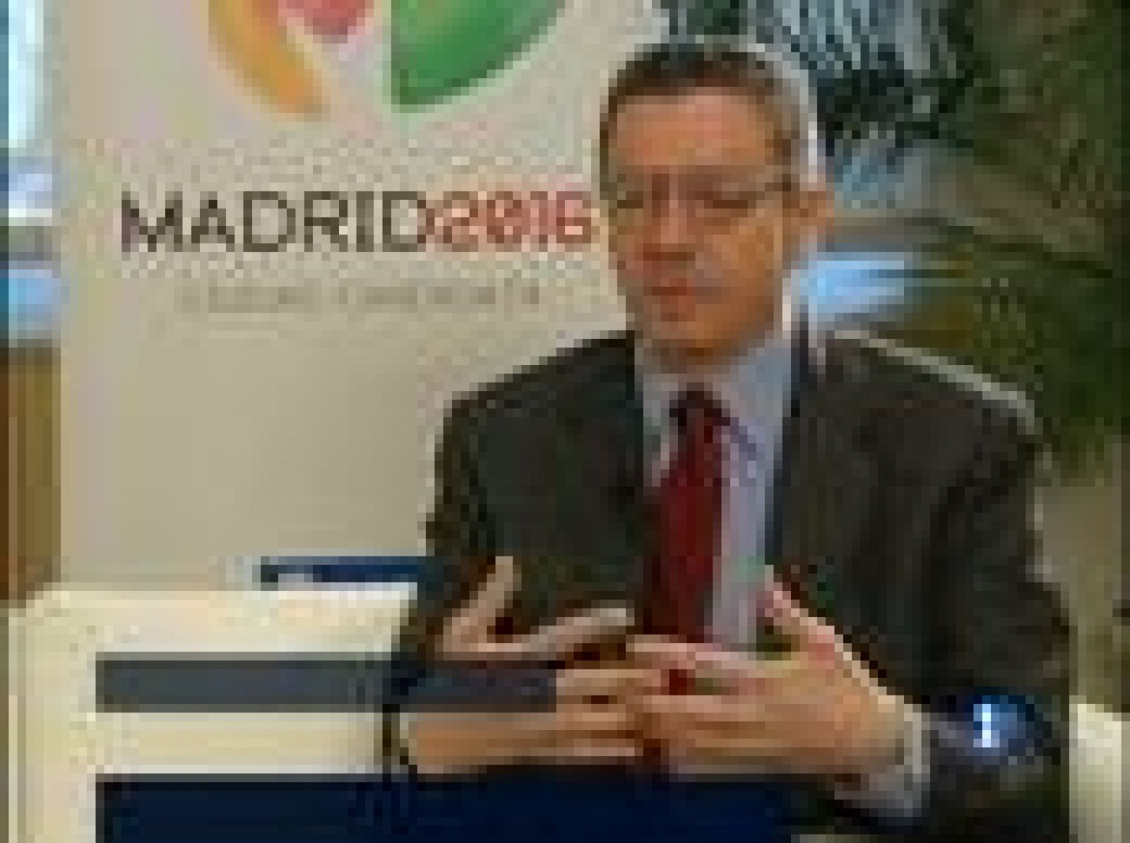 Sin programa: Madrid 2016, más cerca | RTVE Play