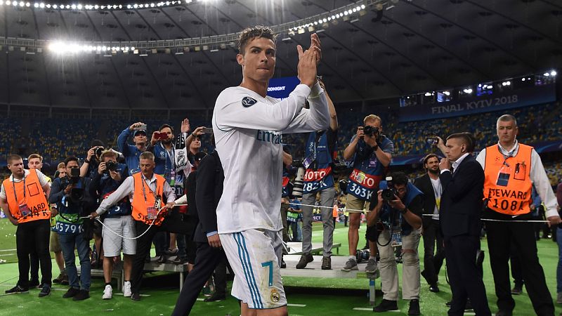 Champions - 11/07/2018 - Ver ahora