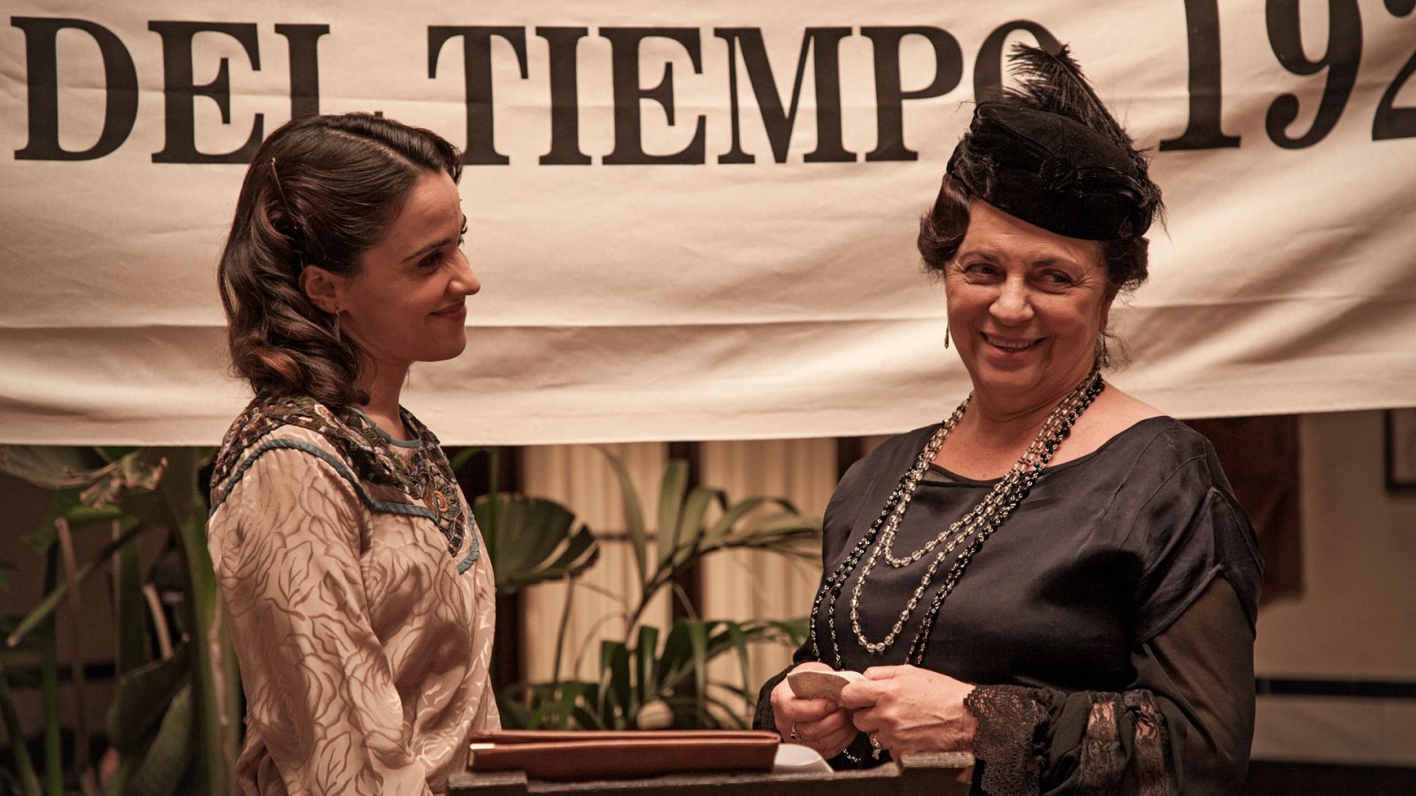 La otra mirada - Manuela homenajea a su madre