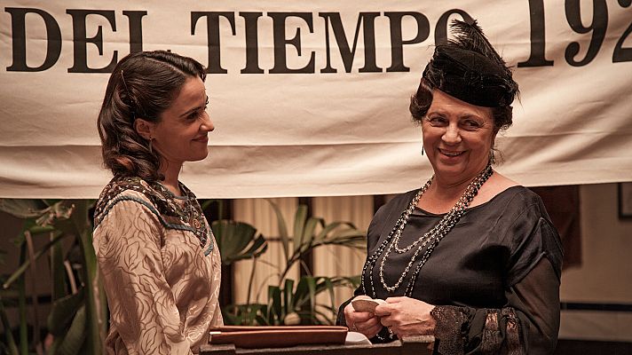 La otra mirada - Manuela homenajea a su madre