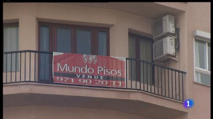 Informatiu Balear - Augmenta un 10% en un any el preu del metre quadrat a les Balears