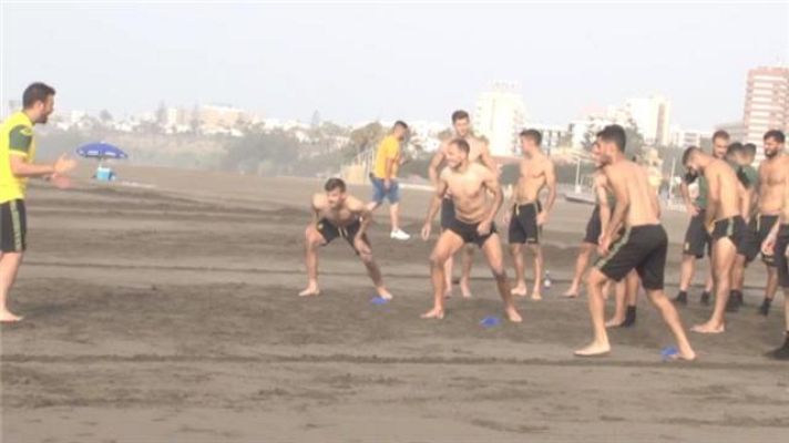 Telecanarias - Deportes Canarias - 11/07/2018