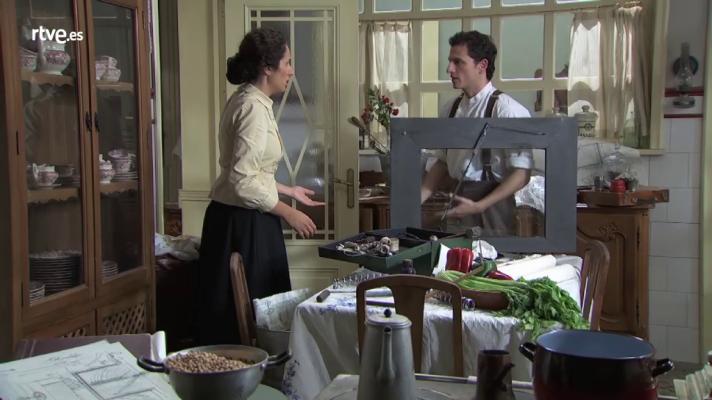 Acacias 38 - Antoñito deja plantada a Lolita