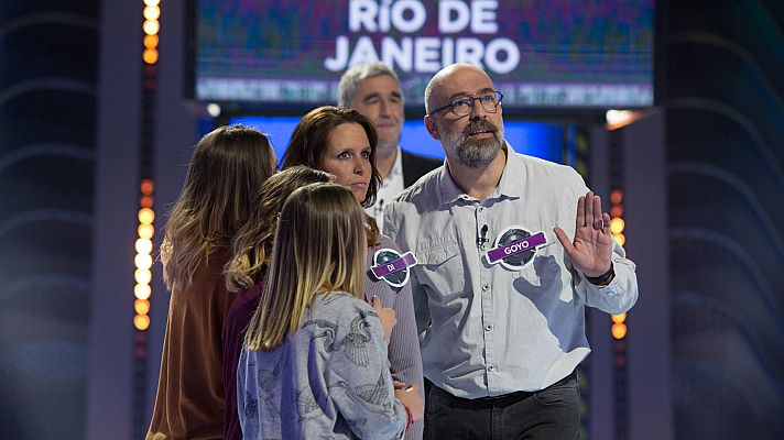 Crush - 'Crush', el nuevo concurso de La 1, llega a la noche de los