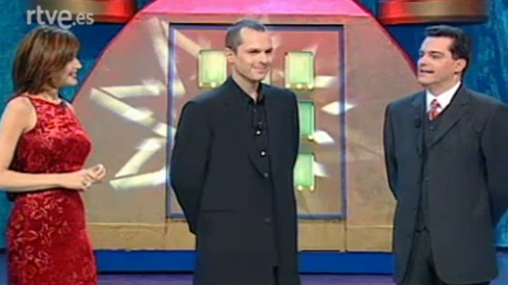 Programas y Concursos en el Archivo de RTVE - La llamada de la suerte - 06/02/1998