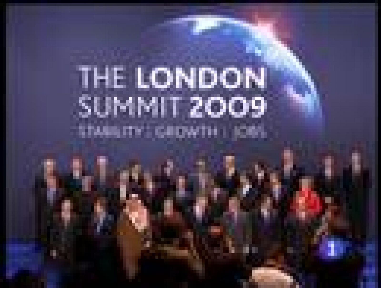 El G-20 concluye que hay que luchar de manera conjunta contra la crisis | Ver