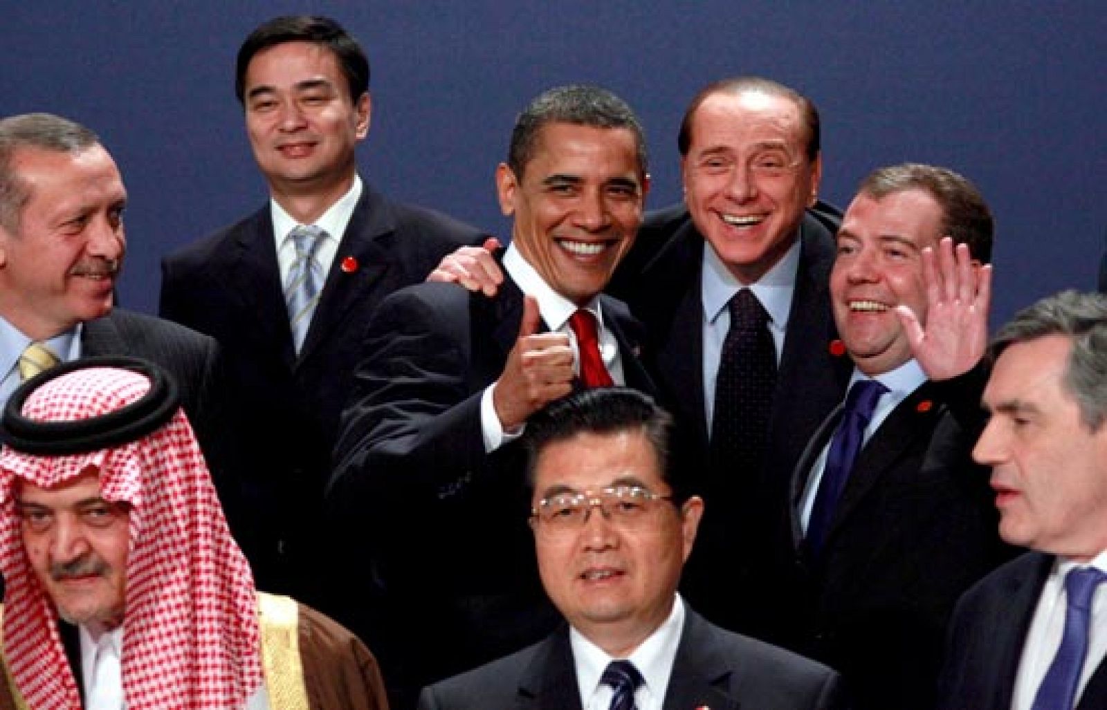 Una de las conclusiones de la reunión del G-20 en Londres es la la convicción de luchar unidos contra la crisis alcanzando acuerdos globales.