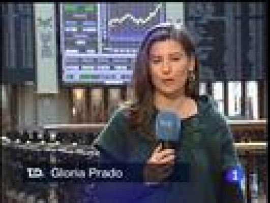  - Fuertes subidas en las bolsas