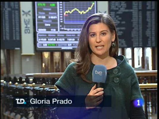  - Fuertes subidas en las bolsas