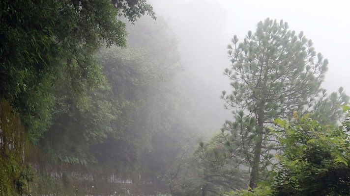 El tiempo - Tormentas fuertes en Pirineos, interior de Cataluña y norte de Aragón