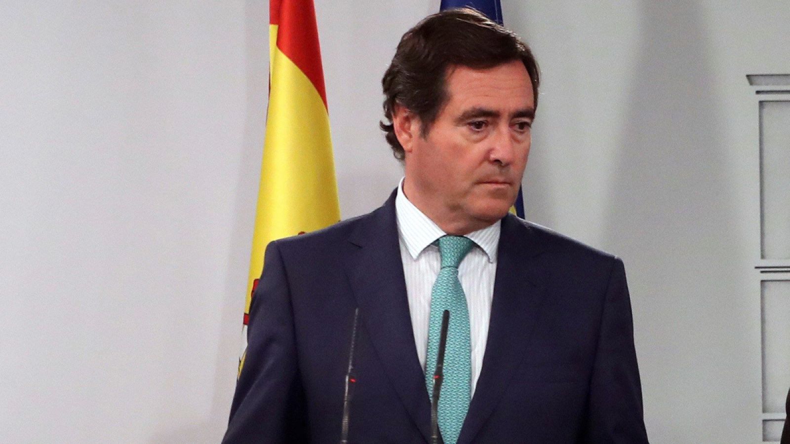 Cepyme insiste en que nuevos impuestos dificultarán cumplir con la subida salarial