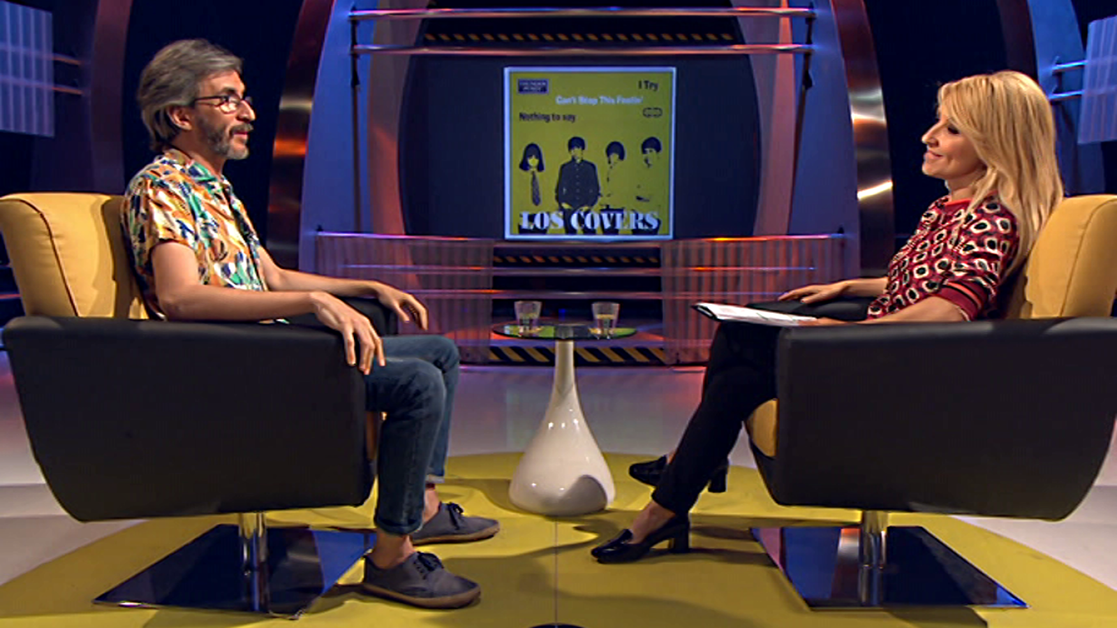 Atención obras - Xoel López, Festival de Músicas Sagradas de Fez y más - ver ahora