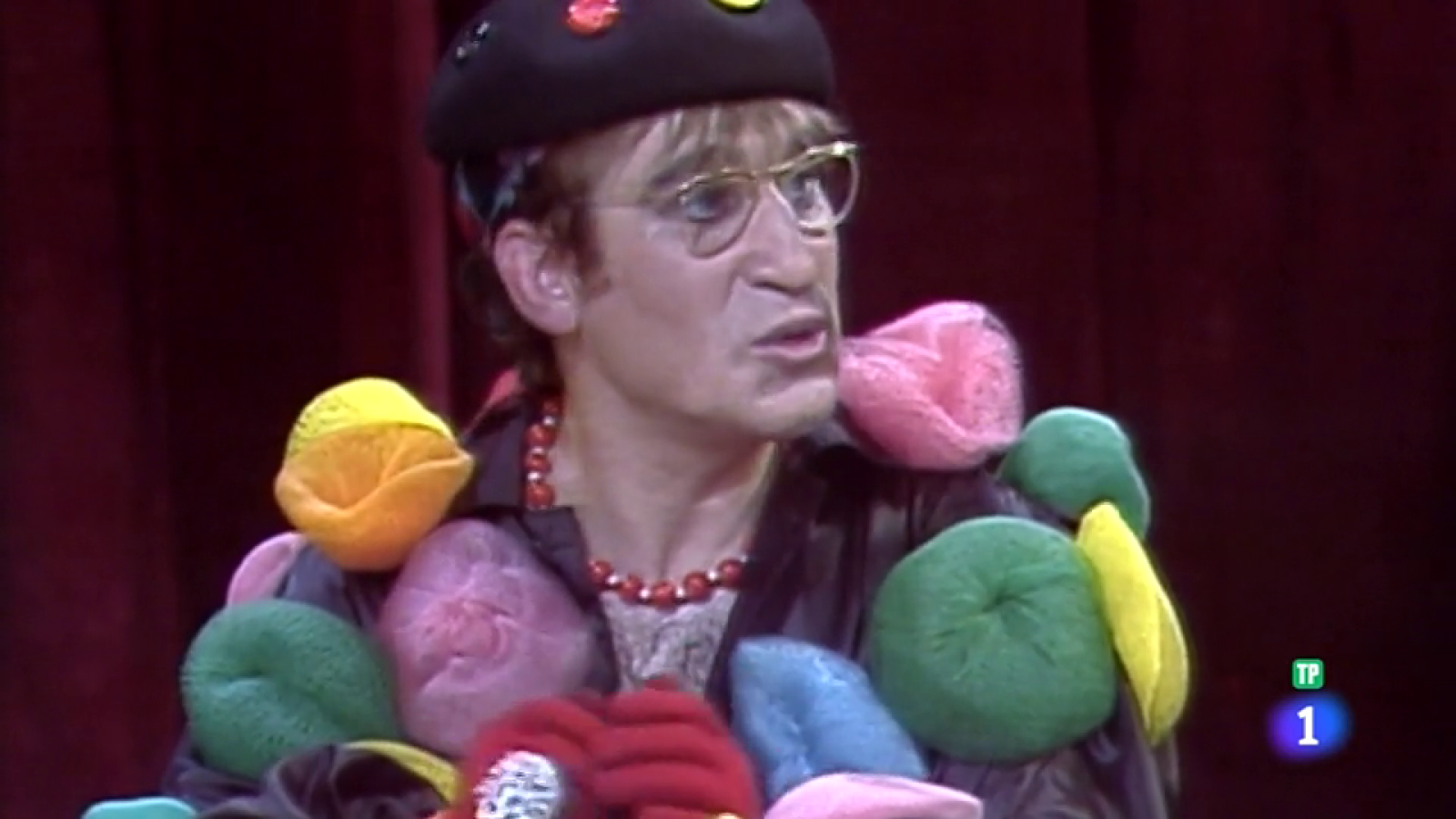 Viaje al centro de la tele - Vaya pintas, hijo (1ª parte) - ver ahora