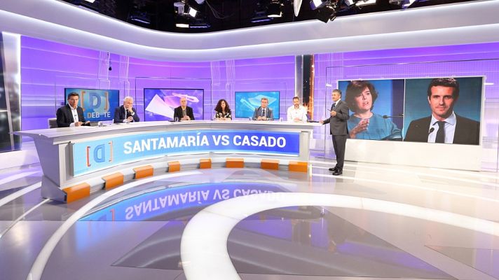 El debate de La 1 - El debate de La 1 - 11/07/18