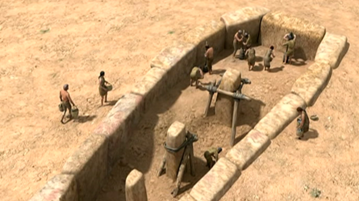 Arqueomanía - El dolmen de Alberite