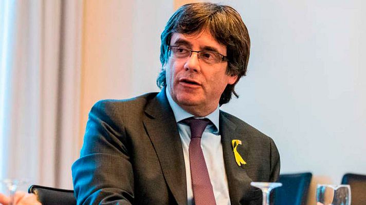  - La Justicia alemana decide extraditar a Puigdemont sólo por malversación