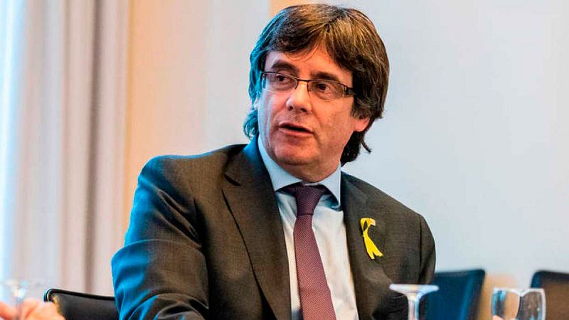 La Justicia alemana decide extraditar a Puigdemont sólo por malversación