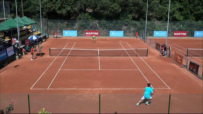 Tierra de campeones - Programa 9