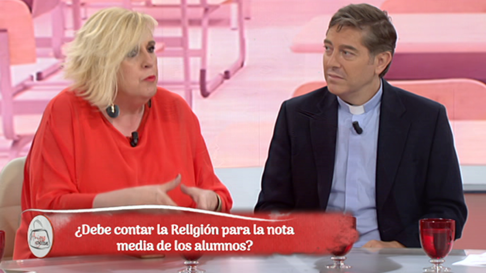 Amigas y conocidas - 12/07/18 - ver ahora