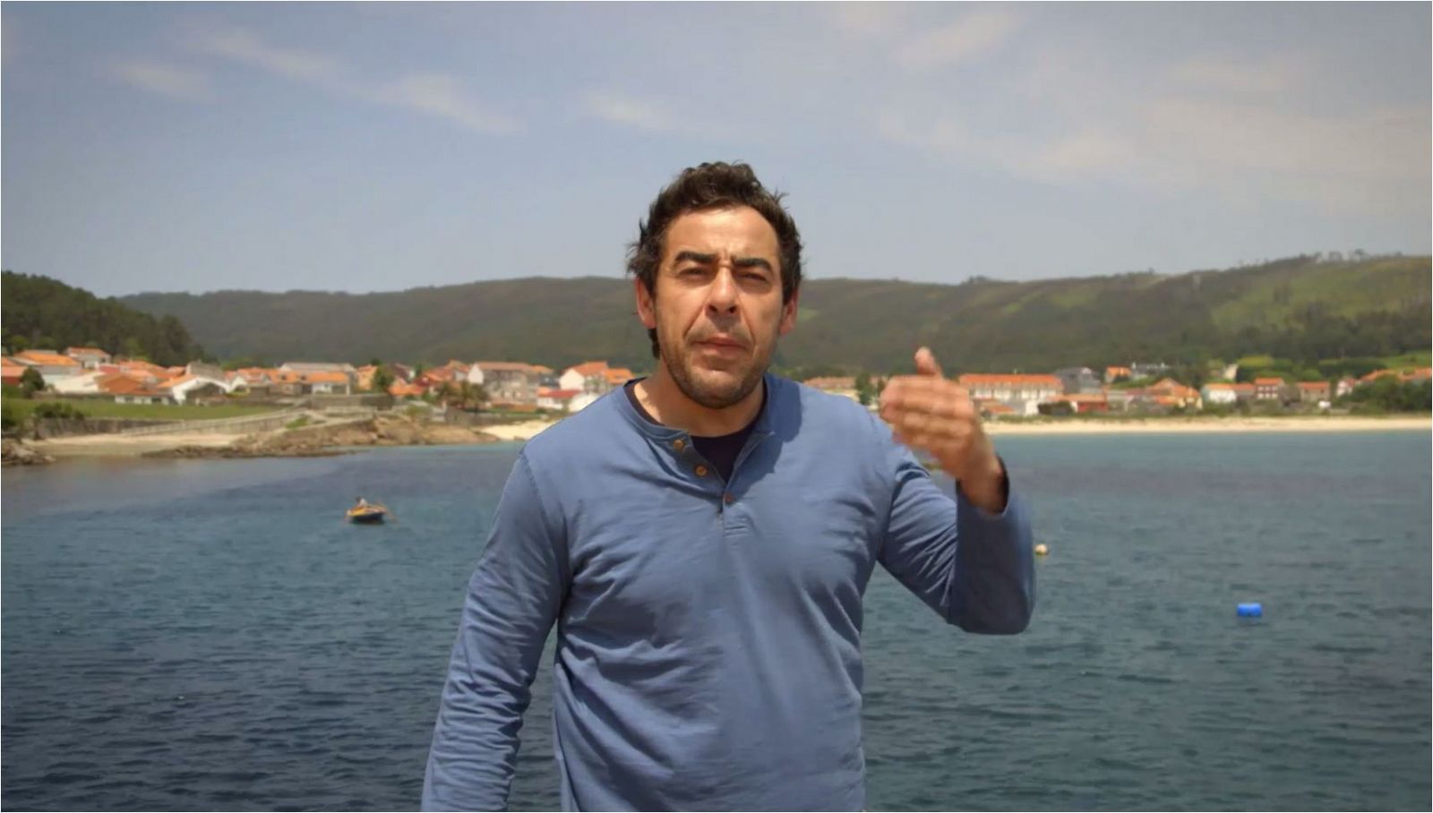 El Paisano - Así empieza el viaje de 'El Paisano' a Sardiñeiro