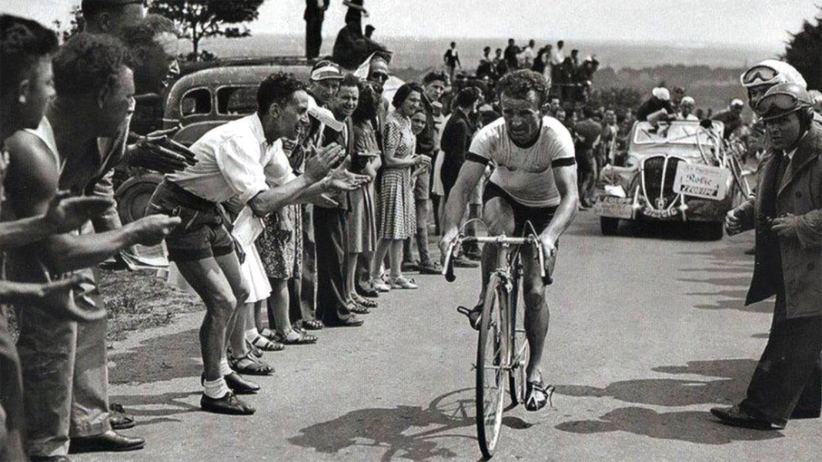 El Mur de Bretagne es hoy uno de los puntos más interesantes del Tour de Francia pero no siempre ha sido final de etapa.